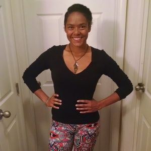 Meet your Posher, Sharhonda